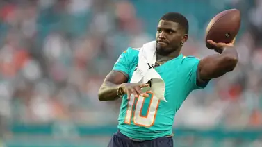 NFL: Tyreek Hill enfrenta graves acusaciones de violencia doméstica NFL: Tyreek Hill enfrenta graves acusaciones de violencia doméstica