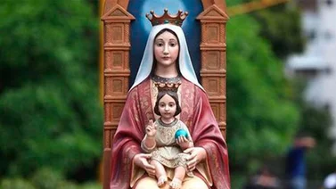Programación para celebrar los 373 años de la aparición de la Virgen de Coromoto 