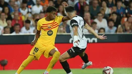Diego López denuncia irregularidades antes de enfrentar al Barcelona
