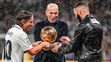 Real Madrid y el divorcio absoluto con el Balón de Oro (+detalles) Real Madrid y el divorcio absoluto con el Balón de Oro (+detalles)