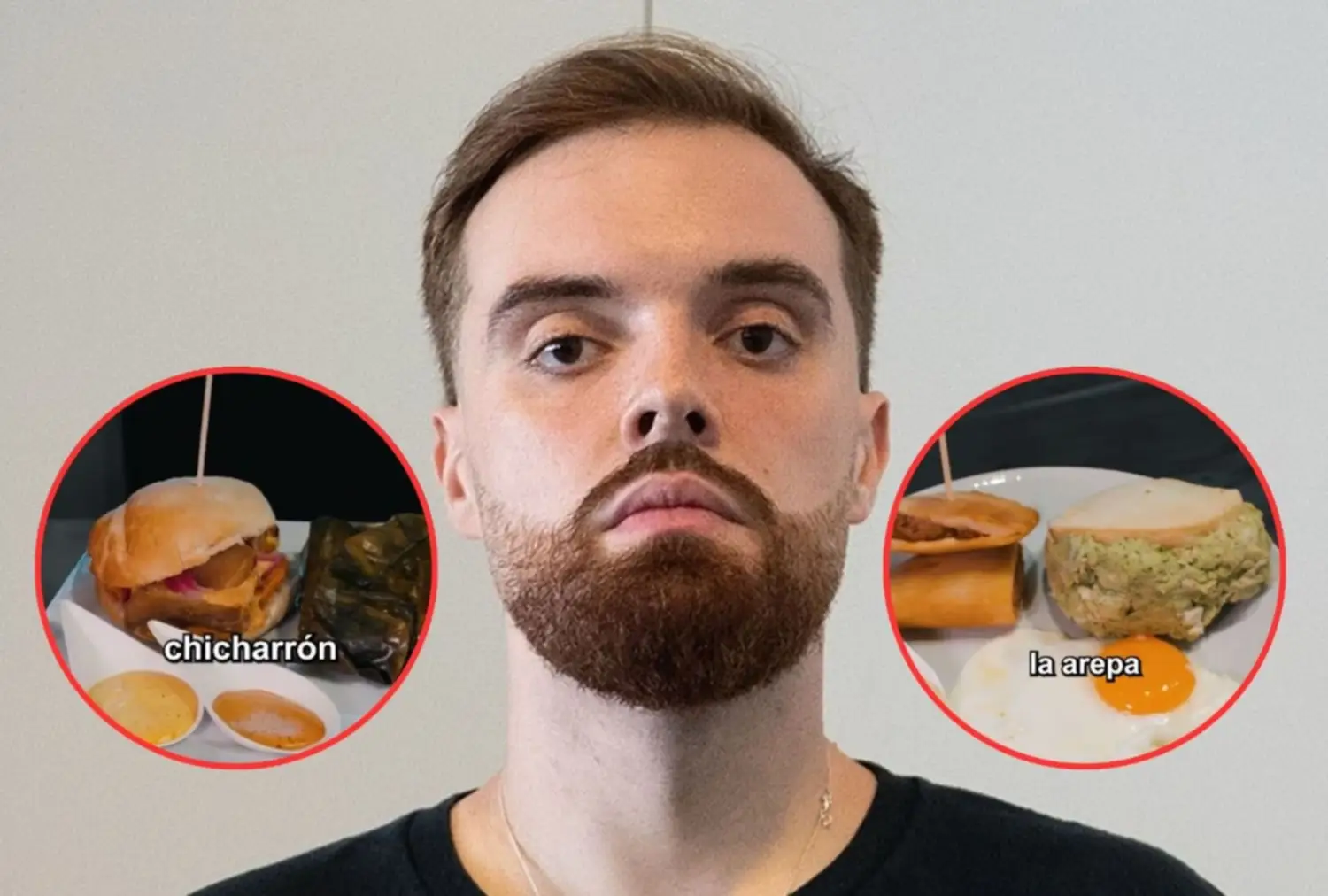 Mundial de Desayunos de Ibai Llanos Venezuela vs Peru