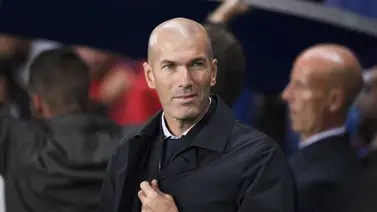 Zinedine Zidane regresaría a los banquillos como DT de esta selección campeona del mundo  Zinedine Zidane regresaría a los banquillos como DT de esta selección campeona del mundo