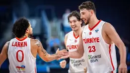 ¡Histórico! El jugador más joven con un triple-doble en la historia del EuroBasket
