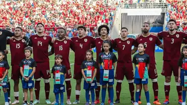 HOY la Vinotinto busca el repechaje al Mundial 2026: Tercer Tiempo te llevará la antesala (+detalles) HOY la Vinotinto busca el repechaje al Mundial 2026: Tercer Tiempo te llevará la antesala (+detalles)