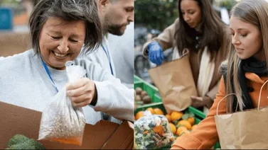 Comida gratuita en Florida ¿Cómo obtener las despensas de alimentos?
