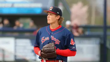 MLB: Medias Rojas suben a Grandes Ligas a un novato para apertura de emergencia (+Info) MLB: Medias Rojas suben a Grandes Ligas a un novato para apertura de emergencia (+Info)