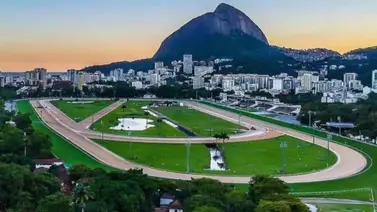 Uruguay anunció su candidato para el Latinoamericano de Jockeys Clubes a correrse en Brasil Uruguay anunció su candidato para el Latinoamericano de Jockeys Clubes a correrse en Brasil