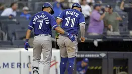 MLB: Azulejos sufren baja sensible en plena recta final hacia la postemporada (+Detalles)
