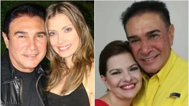 Carmen Julia Álvarez se reúne en familia con Emma Rabbe antes de su ida del país 
