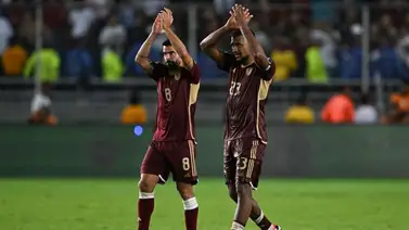 ¿El último baile de Tomás Rincón y Salomón Rondón con la Vinotinto? ¿El último baile de Tomás Rincón y Salomón Rondón con la Vinotinto?