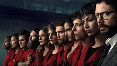Estrella de “La Casa de Papel” anuncia su primer embarazo 