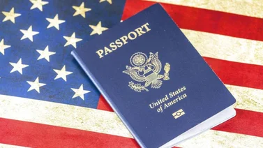 Pasaporte estadounidense