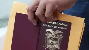 Ecuador implementó la Visa de Visitante Temporal de Transeúnte