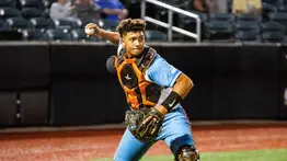 MLB: Orioles acuerdan extensión de contrato con receptor dominicano Samuel Basallo (+Detalles)