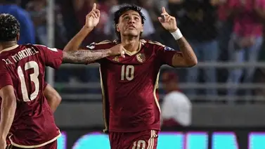 GOOOOLAZOOO: Telasco Segovia abre el marcador para la Vinotinto (+Video) GOOOOLAZOOO: Telasco Segovia abre el marcador para la Vinotinto (+Video)