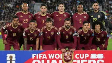 Los mejores de la Vinotinto durante el primer tiempo: ¿Quiénes deben salir? Los mejores de la Vinotinto durante el primer tiempo: ¿Quiénes deben salir?