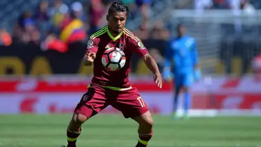 ¡Casi se gana el Puskas! Josef Martínez estuvo cerca de anotar con una espectacular chilena (+Video) ¡Casi se gana el Puskas! Josef Martínez estuvo cerca de anotar con una espectacular chilena (+Video)