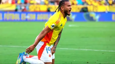 Gol de Colombia: Luis Suárez hunde a la Vinotinto con su tercer gol (+Video) Gol de Colombia: Luis Suárez hunde a la Vinotinto con su tercer gol (+Video)