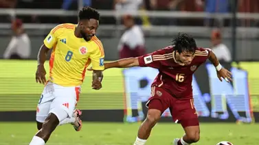 Venezuela se desploma en el segundo tiempo ante Colombia (+Video) Venezuela se desploma en el segundo tiempo ante Colombia (+Video)