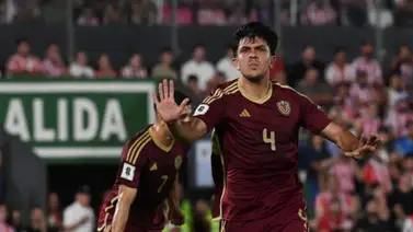 La Vinotinto fuera del Mundial: la defensa se derrumbó en el momento clave La Vinotinto fuera del Mundial: la defensa se derrumbó en el momento clave