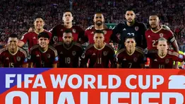 Estos fueron los puntos totales que sumó La Vinotinto (+Comparativa)