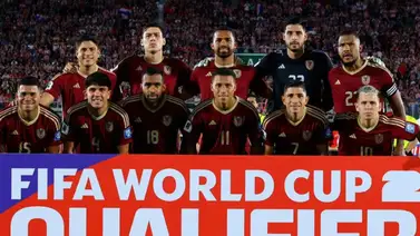 Estos fueron los puntos totales que sumó La Vinotinto (+Comparativa) Estos fueron los puntos totales que sumó La Vinotinto (+Comparativa)
