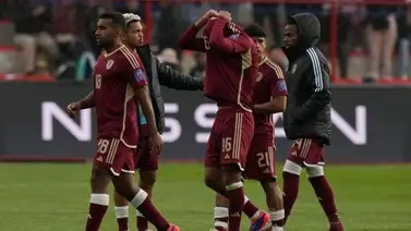 Memes contra la Vinotinto por perder el puesto de repechaje al Mundial de 2026 Memes contra la Vinotinto por perder el puesto de repechaje al Mundial de 2026