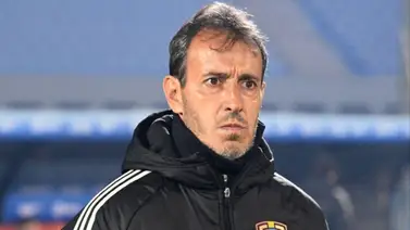 ¿Renuncia? Esto dice Fernando Batista en la rueda de prensa tras la eliminación Vinotinto (+declaraciones) ¿Renuncia? Esto dice Fernando Batista en la rueda de prensa tras la eliminación Vinotinto (+declaraciones)