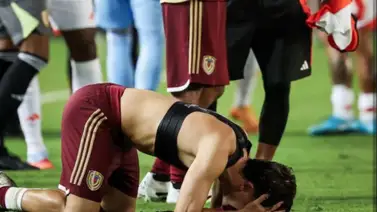 La Vinotinto: Las duras imágenes que dejó la eliminación ante Colombia (+Fotos) La Vinotinto: Las duras imágenes que dejó la eliminación ante Colombia (+Fotos)
