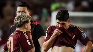 La Vinotinto de visita: un verdadero desastre; solo dos empates en nueve compromisos (+Detalles) La Vinotinto de visita: un verdadero desastre; solo dos empates en nueve compromisos (+Detalles)