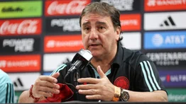 Entrenador de Colombia lanzó duras palabras contra Venezuela