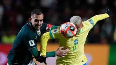 Brasil se queja del antifutbol propuesto en El Alto contra Bolivia Brasil se queja del antifutbol propuesto en El Alto contra Bolivia
