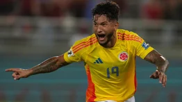 Luis Suárez firma noche histórica en Maturín tras Colombia 6-3 Venezuela