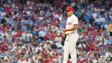 ¡En racha! Ranger Suárez suma esta cantidad innings seguidos sin permitir carreras (+Detalles)