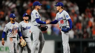 La maldición de la novena entrada para los Dodgers