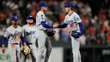 La maldición de la novena entrada para los Dodgers La maldición de la novena entrada para los Dodgers