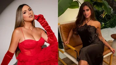 Esposa de Jonathan Moly “crucifica” a Isabella Ladera por su video íntimo