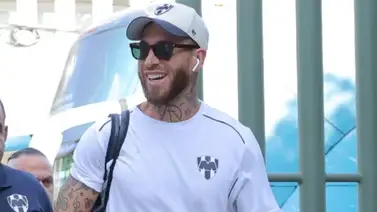 El tatuaje de Sergio Ramos que lo conecta con Venezuela (+Imágenes) El tatuaje de Sergio Ramos que lo conecta con Venezuela (+Imágenes)