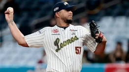 Mayckol Guaipe listo para tener otra oportunidad en la LVBP (Exclusiva)