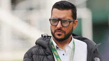 Ramón García: “A pesar de que no esta al 100% tiene mucha calidad y podemos ganar la carrera” (+Video)  Ramón García: “A pesar de que no esta al 100% tiene mucha calidad y podemos ganar la carrera” (+Video)