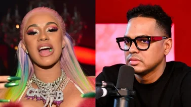 La súplica de Cardi B a Alofoke en medio del triunfo de “La Casa de Alofoke”