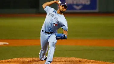 Estelar lanzador exgrandesligas pone en duda su participación con Leones del Caracas Estelar lanzador exgrandesligas pone en duda su participación con Leones del Caracas