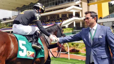 Carlos Luis Uzcátegui con grandes expectativas para la jornada selectiva de La Rinconada (+Video) Carlos Luis Uzcátegui con grandes expectativas para la jornada selectiva de La Rinconada (+Video)