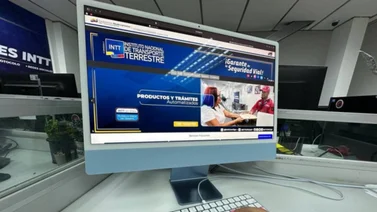 INTT modalidades de pago