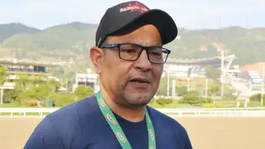 Para sellar el 5y6: Rafael Alemán Jr. confía en que su yegua dará el campanazo (+Video) Para sellar el 5y6: Rafael Alemán Jr. confía en que su yegua dará el campanazo (+Video)