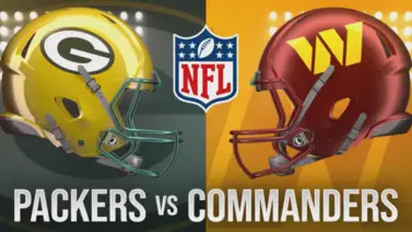 NFL: Green Bay Packers y Commanders lucharán para ver quién mantiene su invicto en Semana 2 NFL: Green Bay Packers y Commanders lucharán para ver quién mantiene su invicto en Semana 2