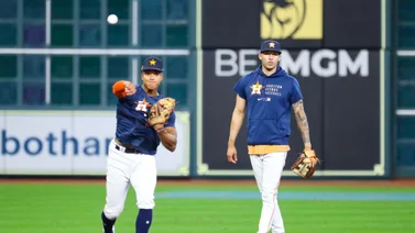El dúo dinámico de los Astros: la mejor combinación en el infield