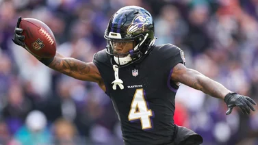 NFL: Cuáles son los receptores que encabezan la liga en yardas por aire (+Estadística)