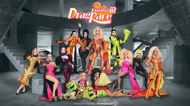 Travesti venezolana de 52 años busca ganar Drag Race España 5