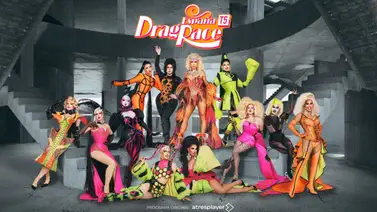 Travesti venezolana de 52 años busca ganar Drag Race España 5 Travesti venezolana de 52 años busca ganar Drag Race España 5